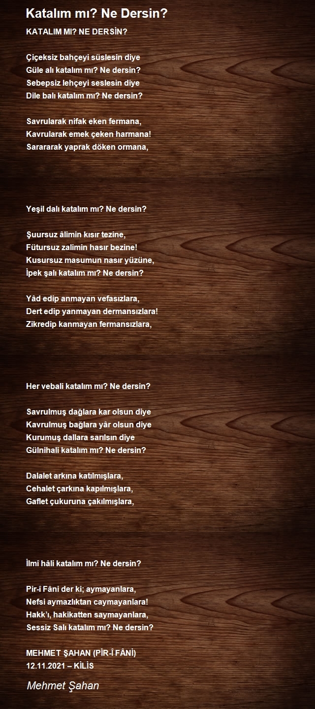 Mehmet Şahan
