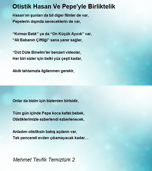 Mehmet Tevfik Temiztürk 2