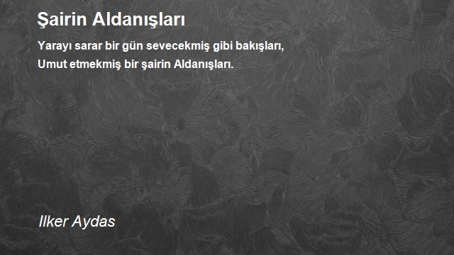 Ilker Aydas