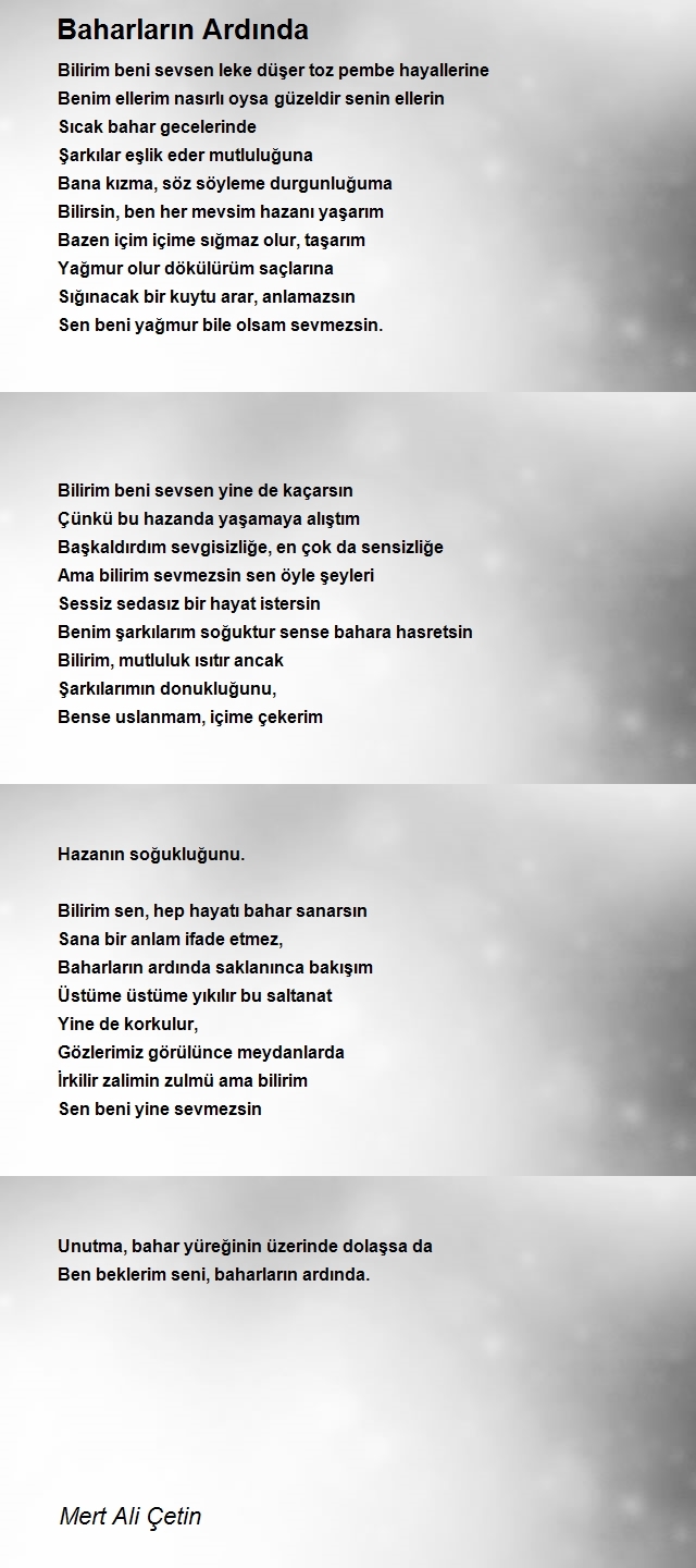 Mert Ali Çetin