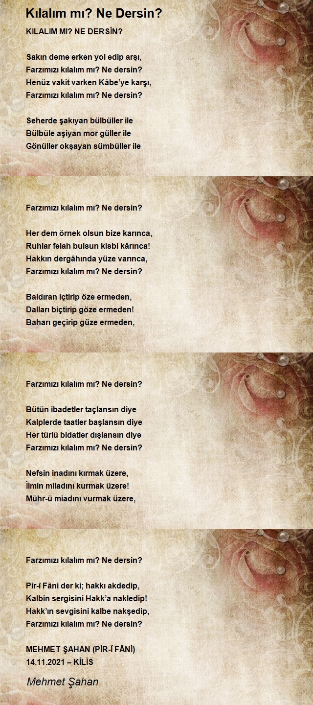 Mehmet Şahan