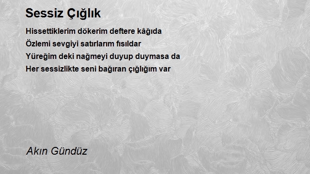 Akın Gündüz