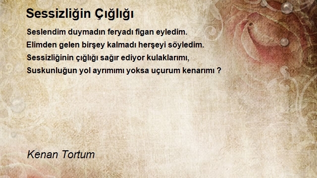 Kenan Tortum