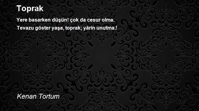 Kenan Tortum