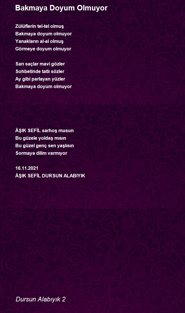 Dursun Alabıyık 2