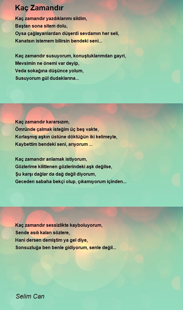 Selim Can