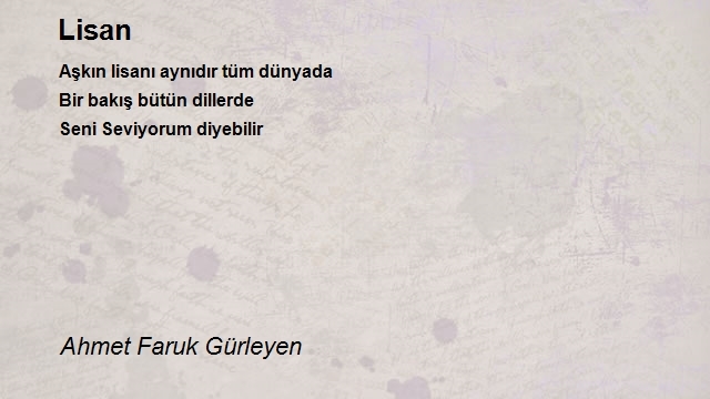 Ahmet Faruk Gürleyen