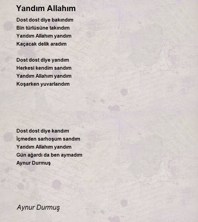 Aynur Durmuş