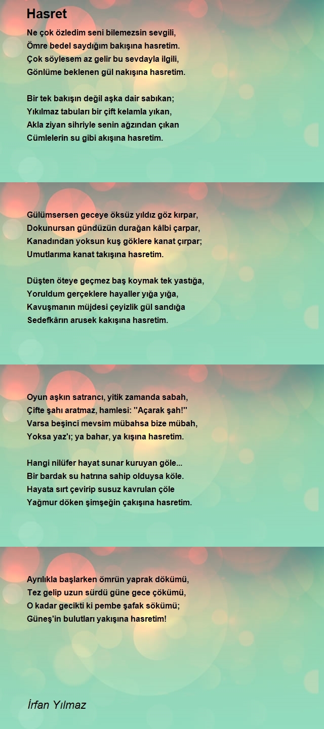 İrfan Yılmaz