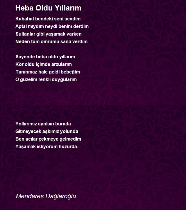 Menderes Dağlaroğlu