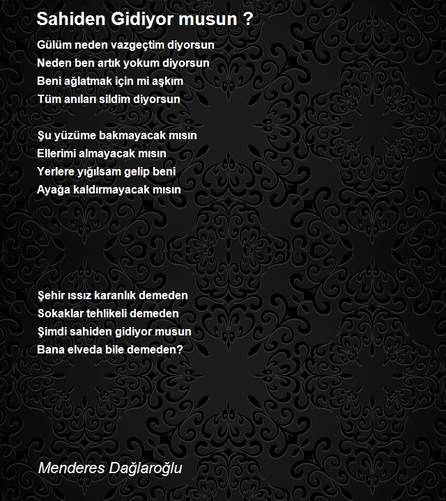 Menderes Dağlaroğlu