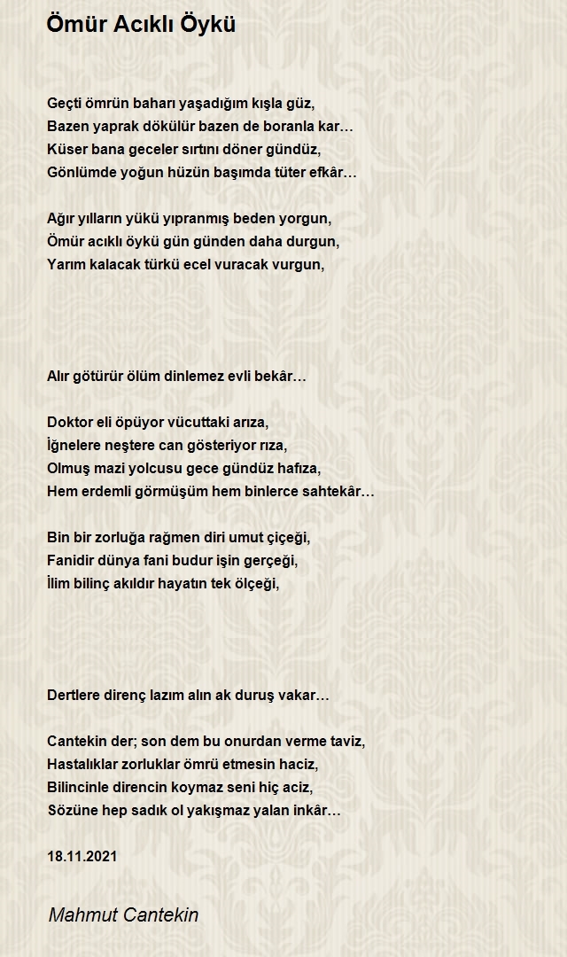 Mahmut Cantekin