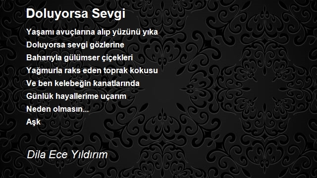 Aşk Aşkın Şehri Ordu