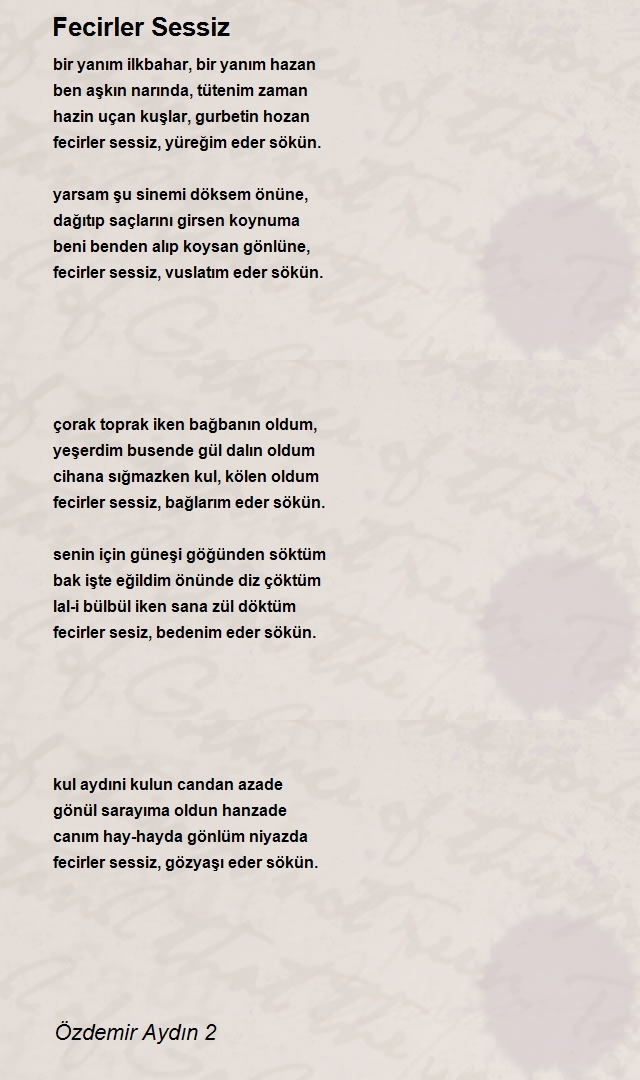 Özdemir Aydın 2