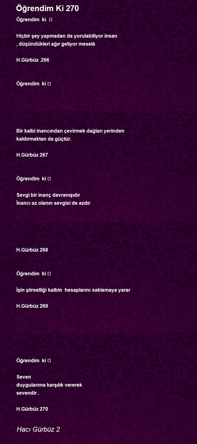 Hacı Gürbüz 2