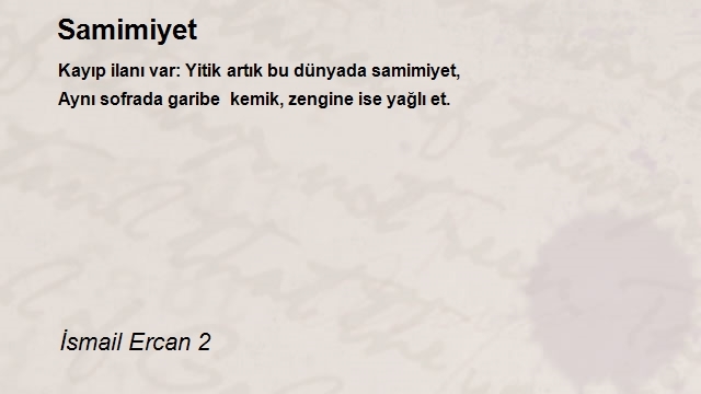 İsmail Ercan 2