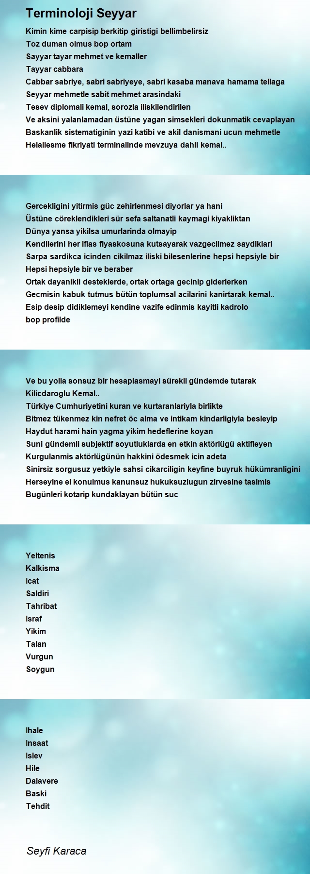 Seyfi Karaca