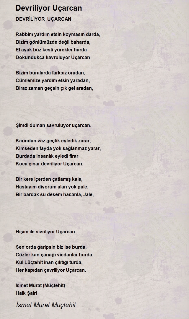 İsmet Murat