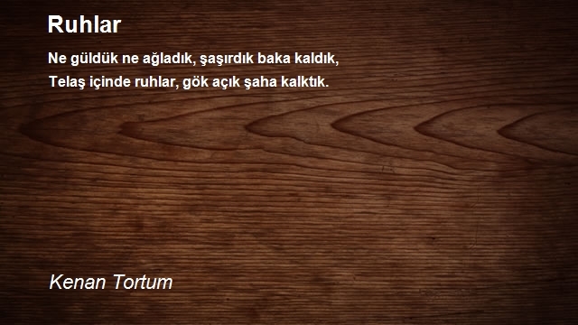 Kenan Tortum