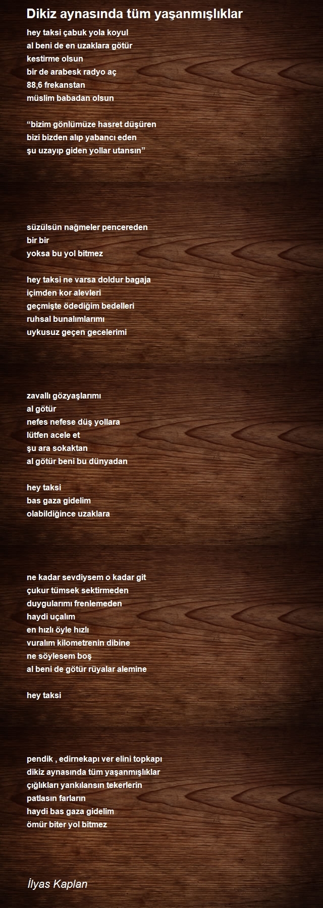 İlyas Kaplan