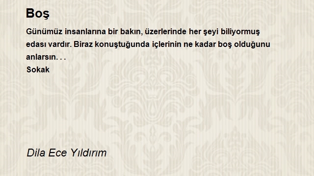 Aşk Aşkın Şehri Ordu