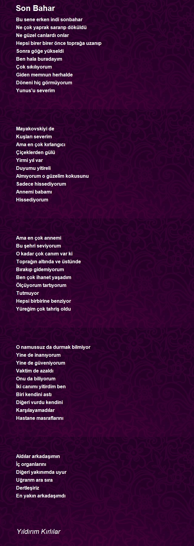 Yıldırım Kırlılar