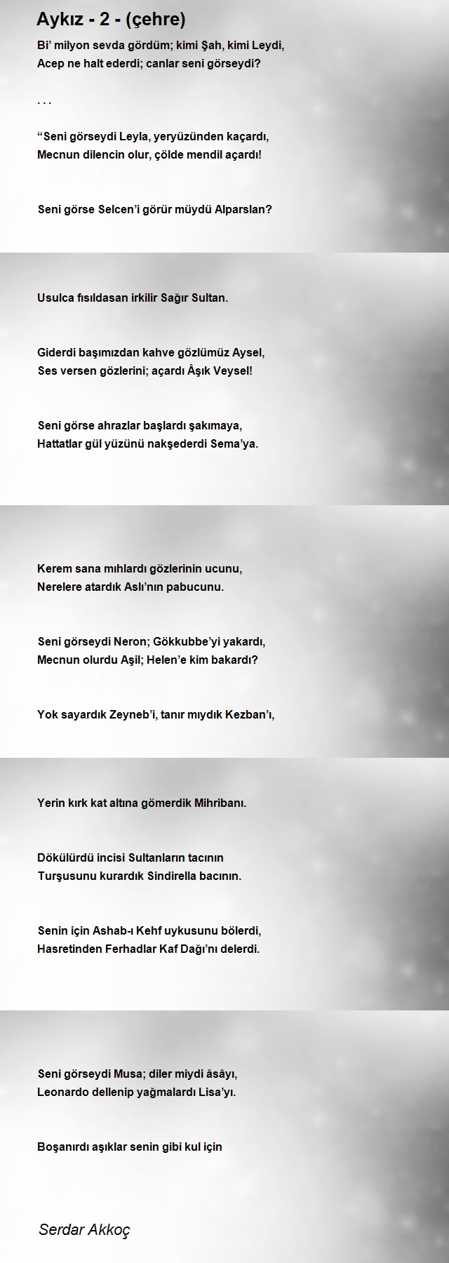 Serdar Akkoç