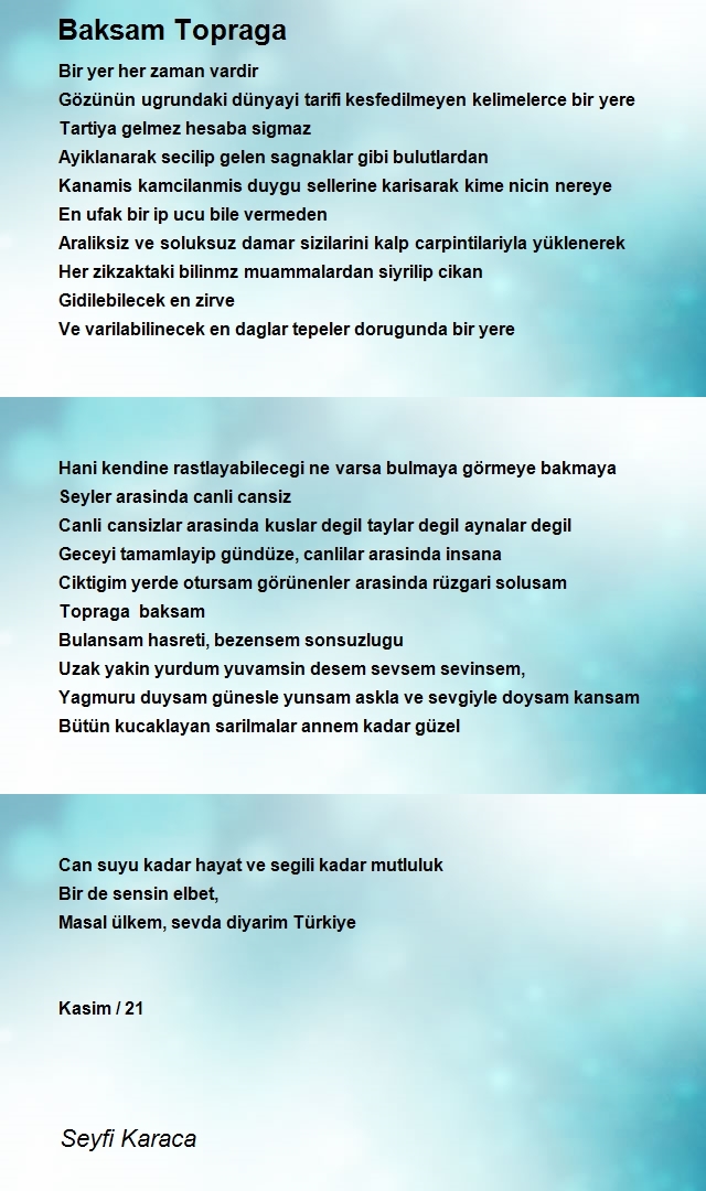 Seyfi Karaca