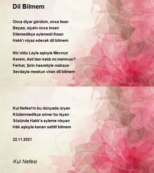 Kul Nefesi