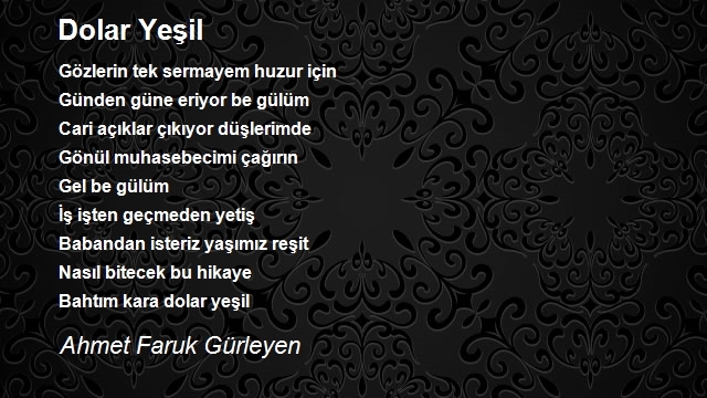 Ahmet Faruk Gürleyen