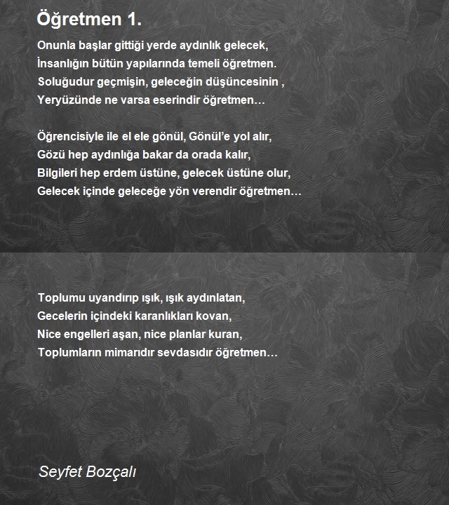 Seyfet Bozçalı