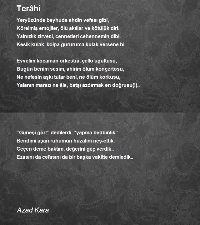 Azad Kara