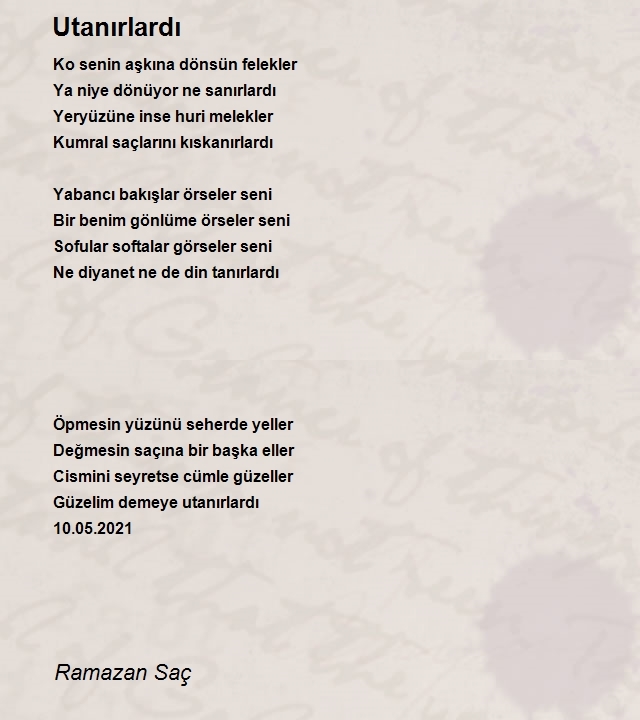 Ramazan Saç