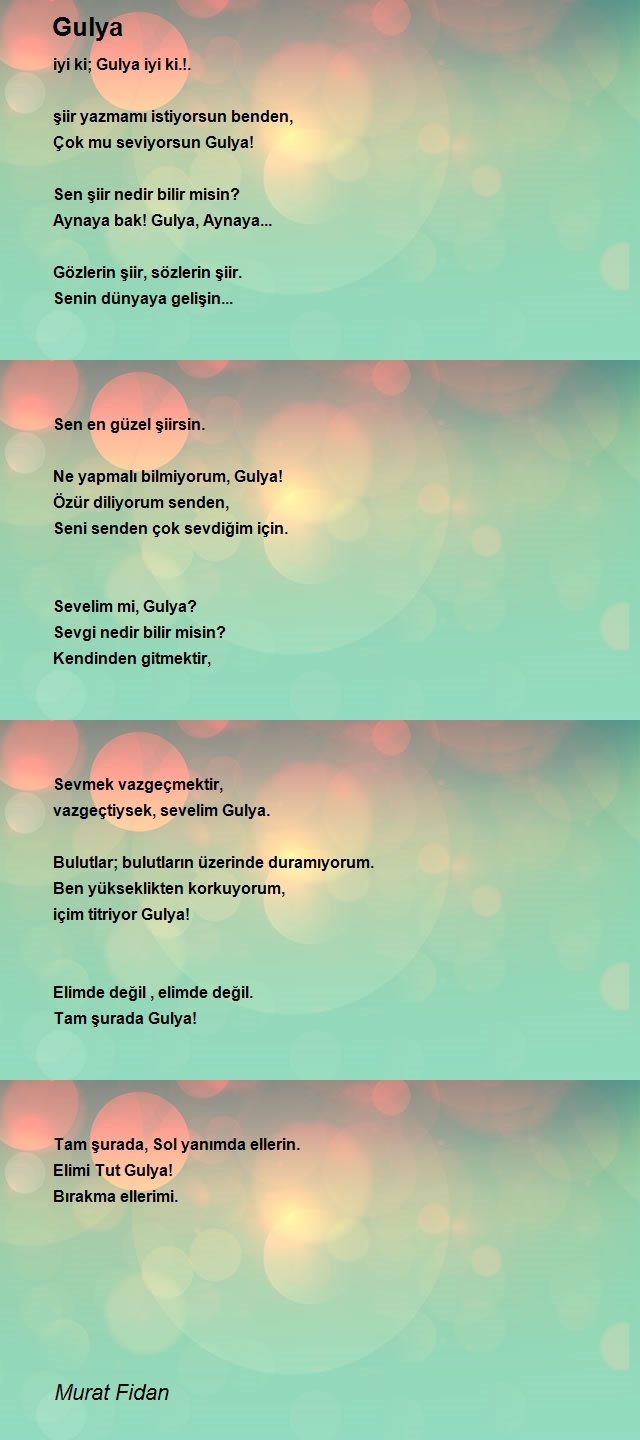 Murat Fidan