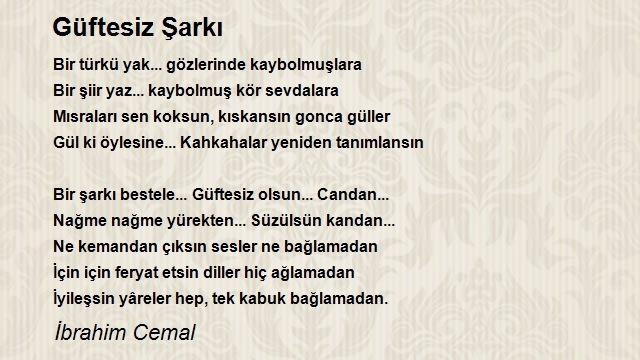 İbrahim Cemal