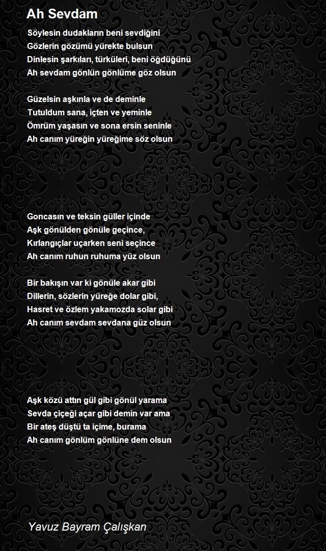 Yavuz Bayram Çalışkan