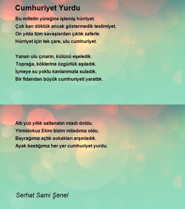 Serhat Sami Şenel