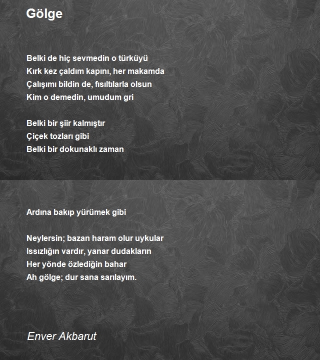 Enver Akbarut