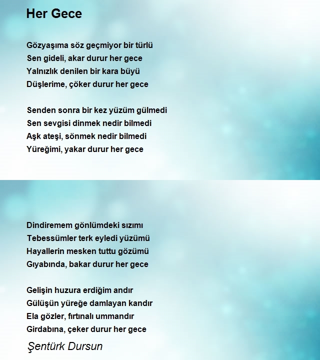 Şentürk Dursun