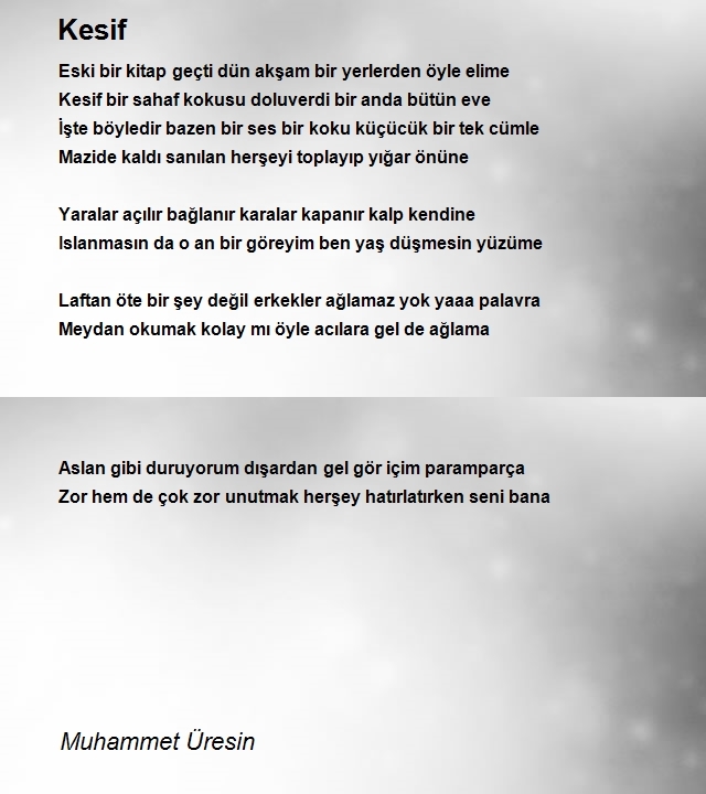 Muhammet Üresin