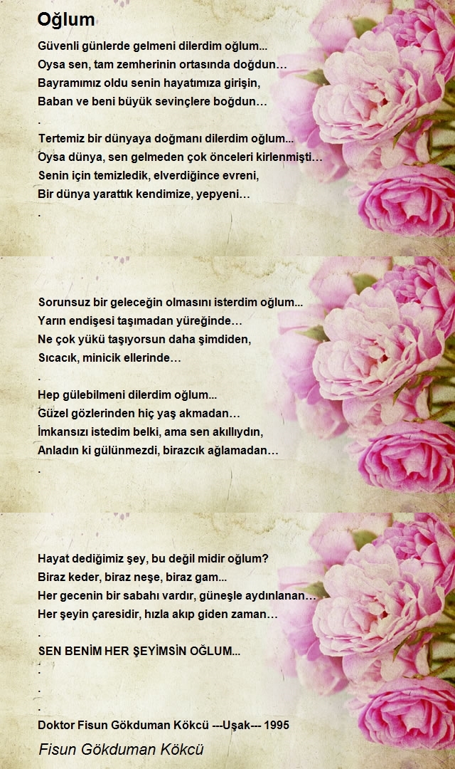 Fisun Gökduman Kökcü