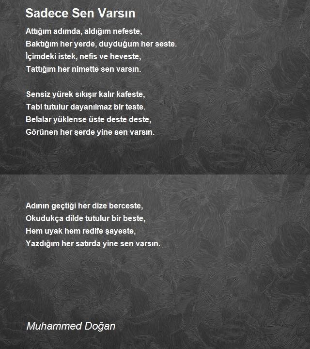 Muhammed Doğan