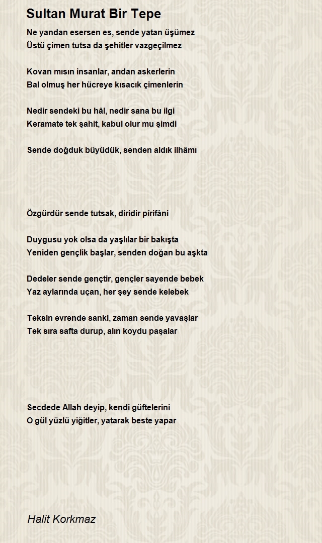 Halit Korkmaz