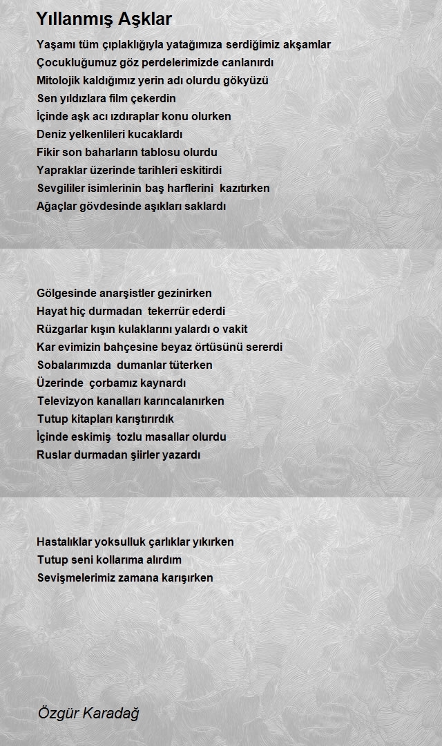 Özgür Karadağ