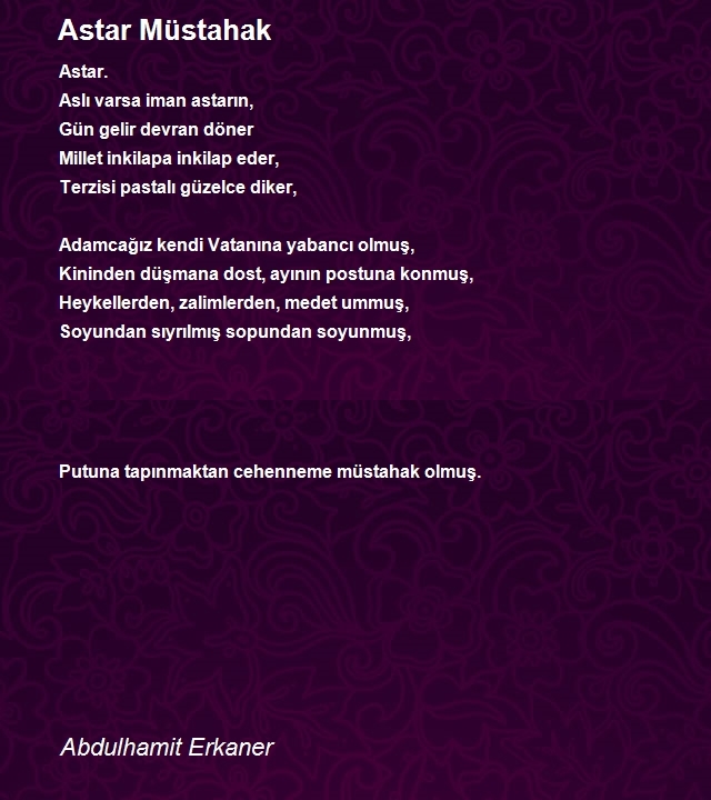 Abdulhamit Erkaner
