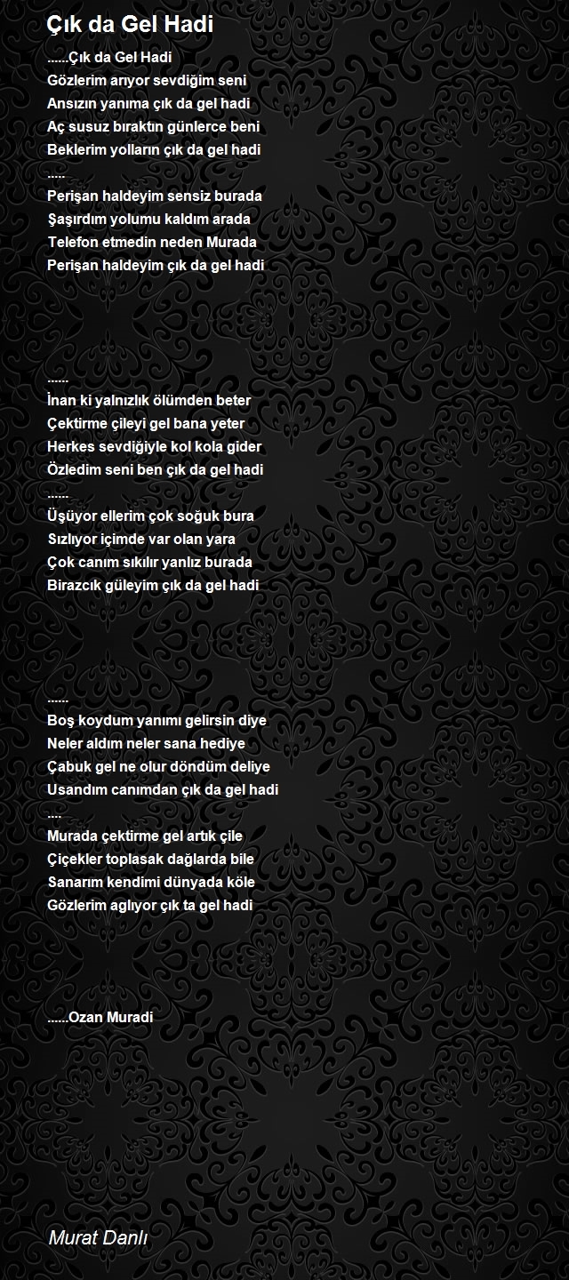 Murat Danlı