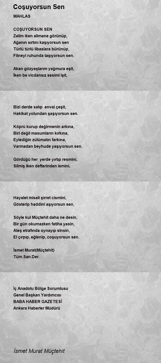 İsmet Murat