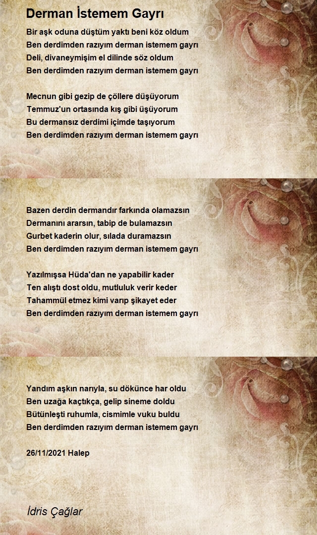 İdris Çağlar