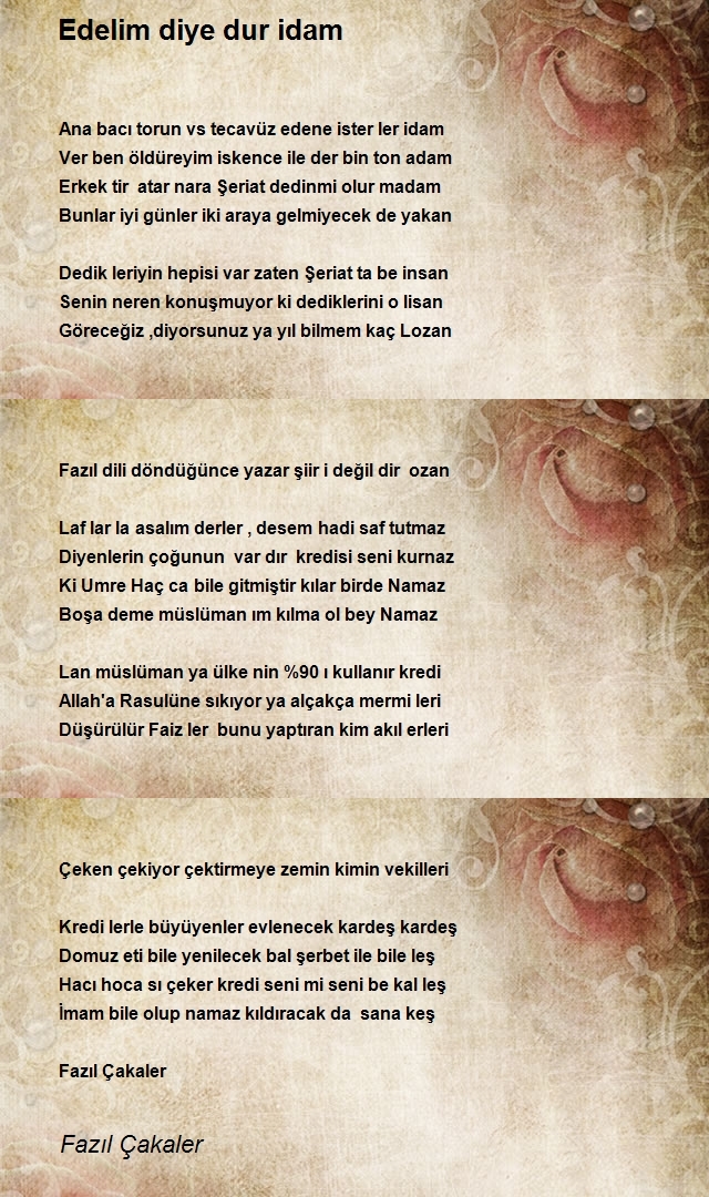 Fazıl Çakaler