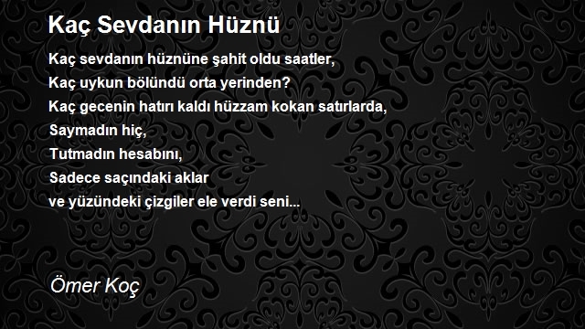 Ömer Koç
